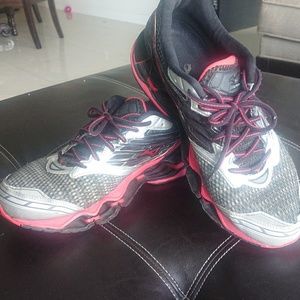 Mizuno Prophecy 5